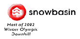 Snowbasin Ski Resort logo